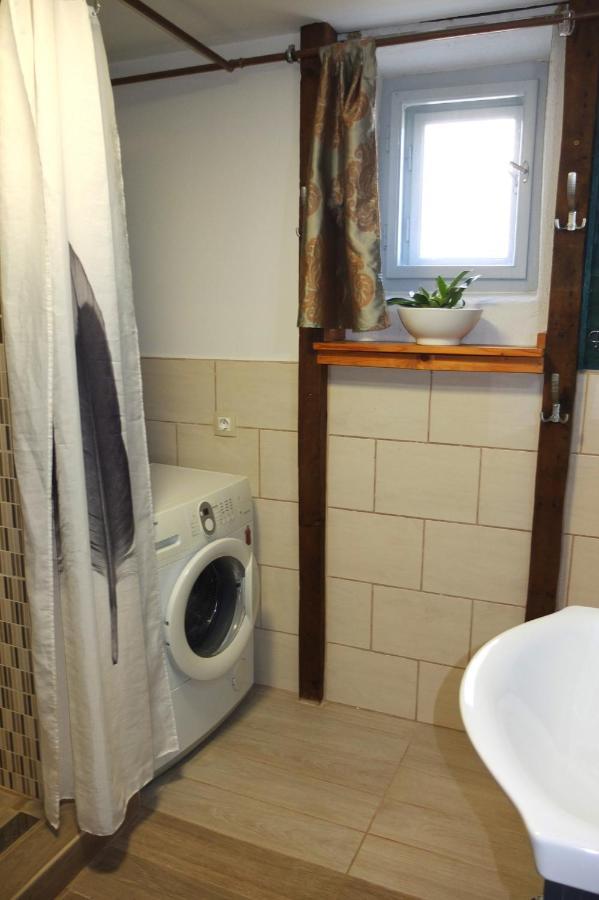 Muskatli Vendeghaz Apartment Szeged Ngoại thất bức ảnh