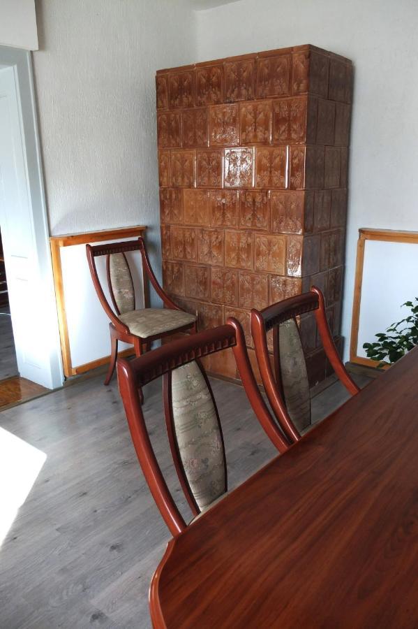 Muskatli Vendeghaz Apartment Szeged Ngoại thất bức ảnh