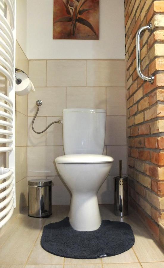 Muskatli Vendeghaz Apartment Szeged Ngoại thất bức ảnh